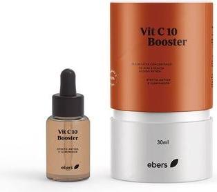 Actual product image Ebers Vitamin C Booster Serum Antioxidant Illuminator (30 ml)