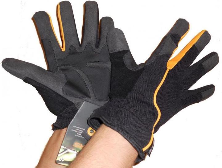 Produktbild Fiskars work gloves - size 10 (10)