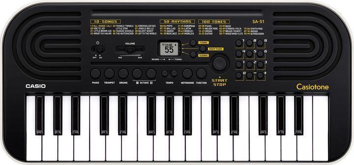 Casio SA-51 (32 Boutons)