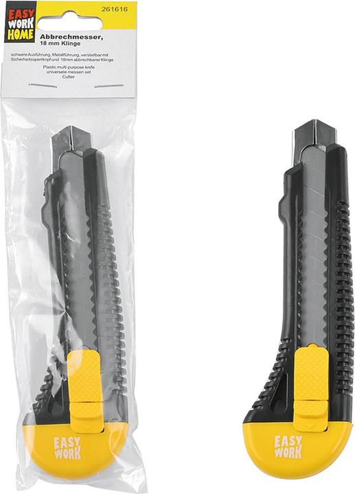 Image du produit Easy Work Abbrechmesser (Cutters)