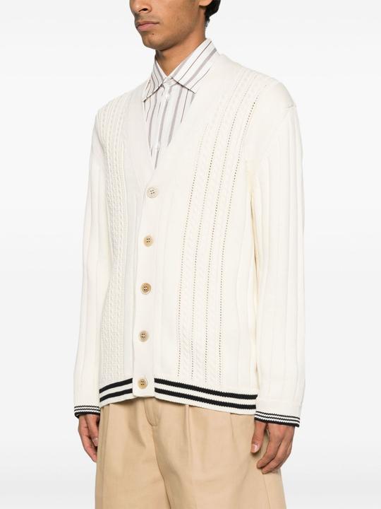 Immagine prodotto Golden Goose Sweaters White (L)