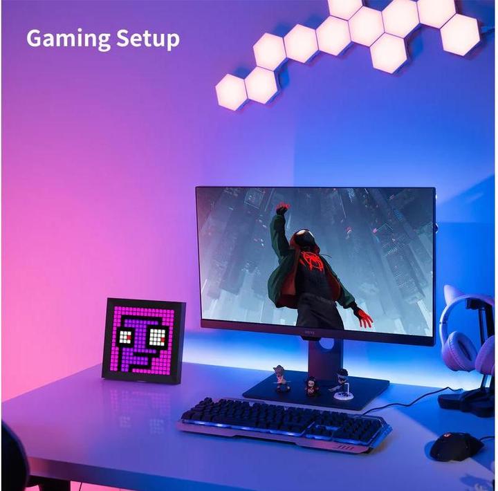 Image du produit Divoom Pixoo (8.60")