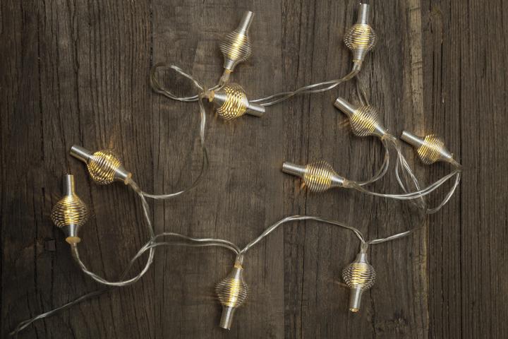 Actual product image Kikkerland Spiral String (1.20 m)