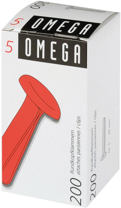 Produktbild Omega Musterklammern (100 x)