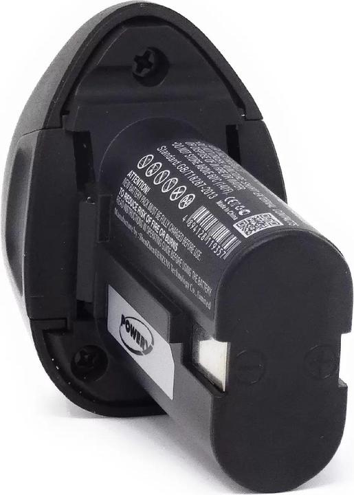Actual product image AccuCell Akku für Gras- und Strauchschere Lux-Tools AGS 7.2 LI (7.2 V)