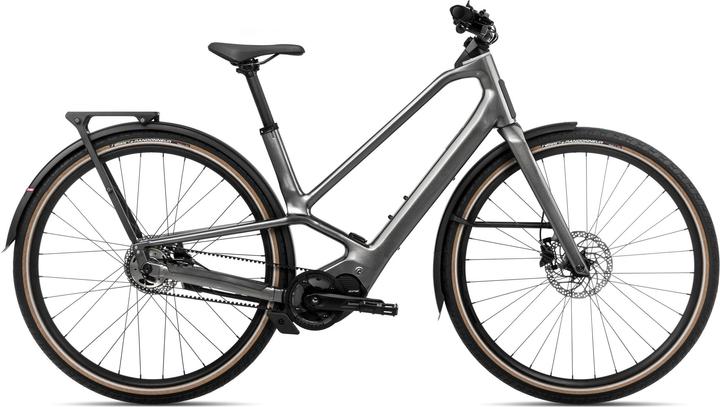 Actual product image ORBEA Diem 20 Glitter Anthracite (13.50 cm)