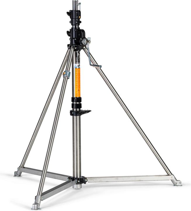 Actual product image Manfrotto Super Wind Up (366 cm, 80 kg)