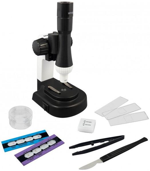 Produktbild Buki Microscoop 15 experimenten