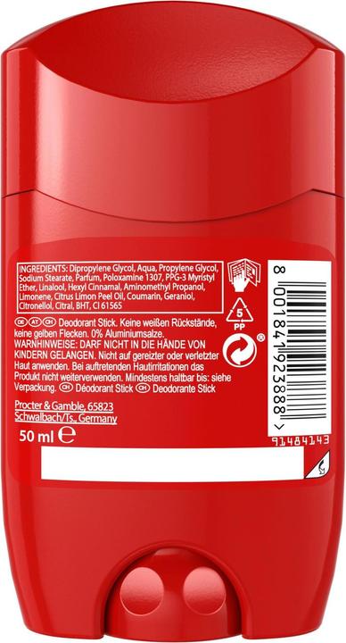 Produktbild Old Spice Deep Sea (Stick, 50 ml)