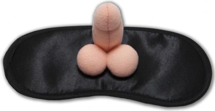 Produktbild Diablo Picante Penis-Schlafmaske