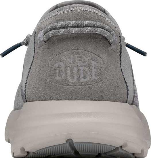 Actual product image Hey Dude Sirocco Dual Knit (45)