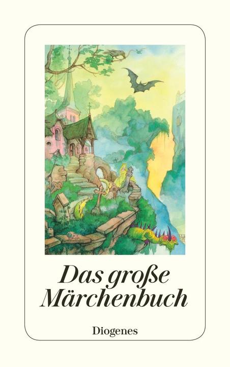 Image du produit Das grosse Märchenbuch (Allemand, Accident vasculaire cérébral (AVC), 2013)