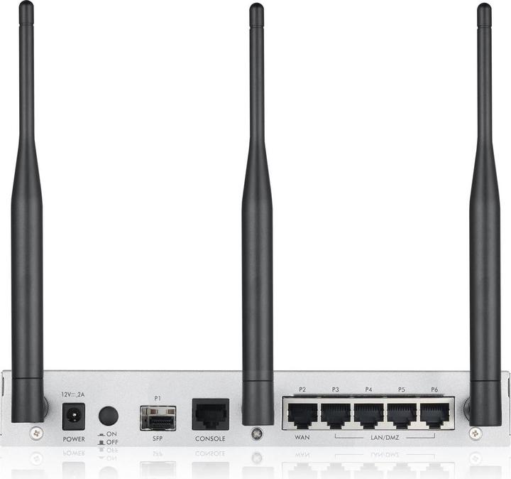 Produktbild Zyxel Firewall ATP100W mit Gold-Lizenz für 1 Jahr