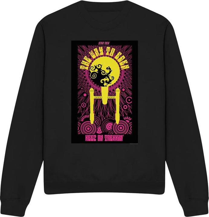 Image du produit - Sweat THE ORIGINAL SERIES EPISODE - Adulte (L)