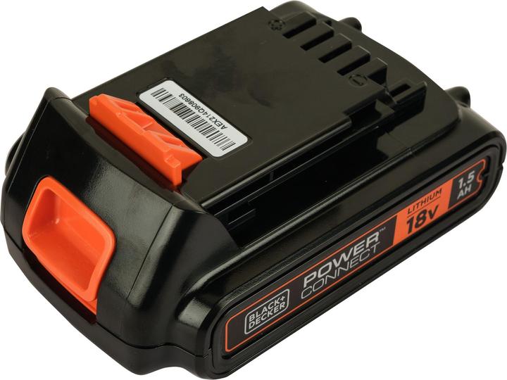 Immagine prodotto Black & Decker BCD003C1 (Batteria ricaricabile)