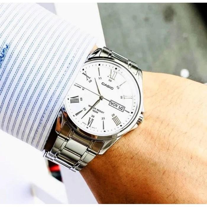 Produktbild Casio Collection - MTP-1384D-7AVEF (41 mm)