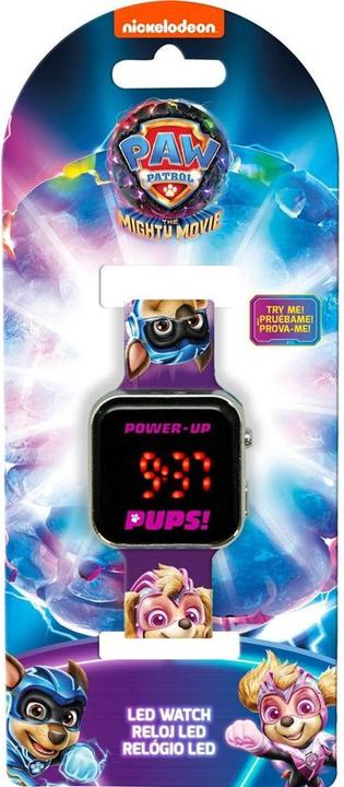 Immagine prodotto Disney Orologio LED Paw Patrol PW19945 (18 mm)