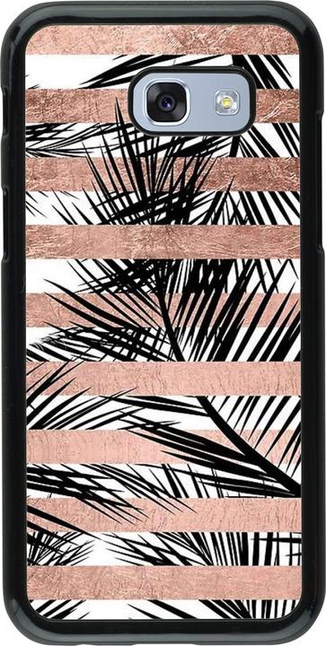 Produktbild PhoneLook Hülle Palm trees gold stripes (Samsung Galaxy A5 (2017))
