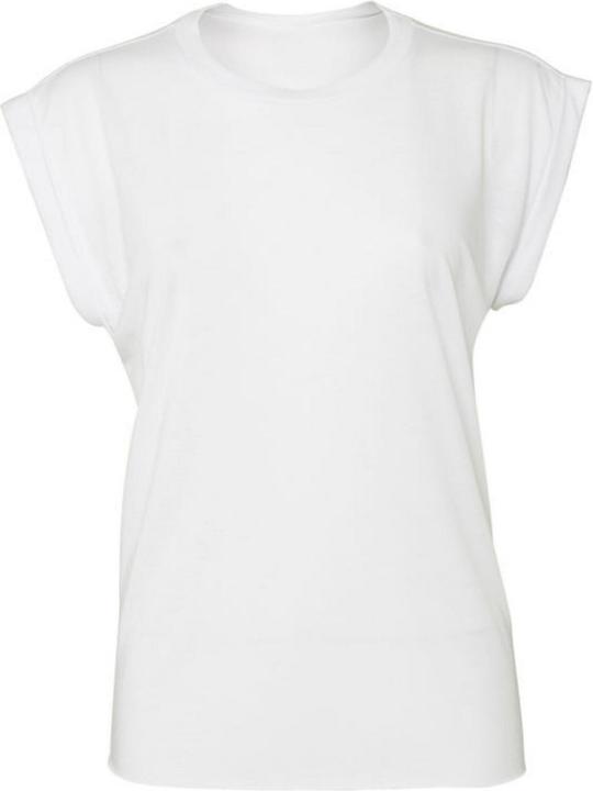 Bella Canvas MuscleTShirt fliessendes Material
