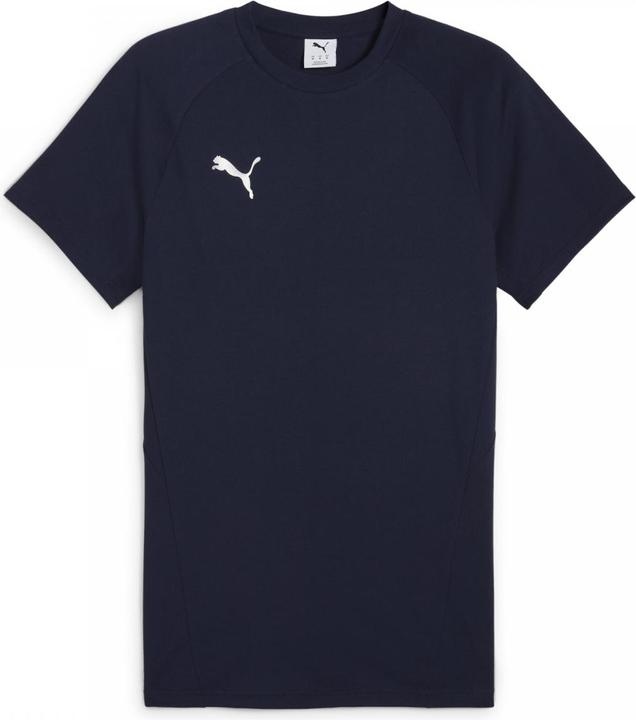 Actual product image Puma teamEVOSTRIPE Tee (XL)