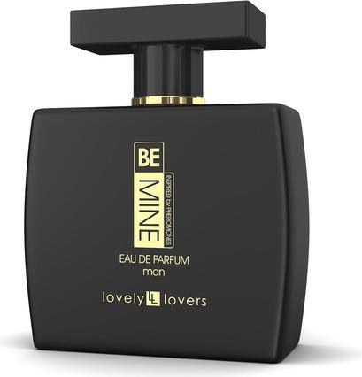 Lovely Lovers BeMine Original Man perfume with fragrance pheromones spray 100ml (Eau de Parfum, 100 ml)