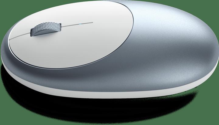 Produktbild Satechi M1 Wireless Alu Mouse (Kabellos, Kabelgebunden)