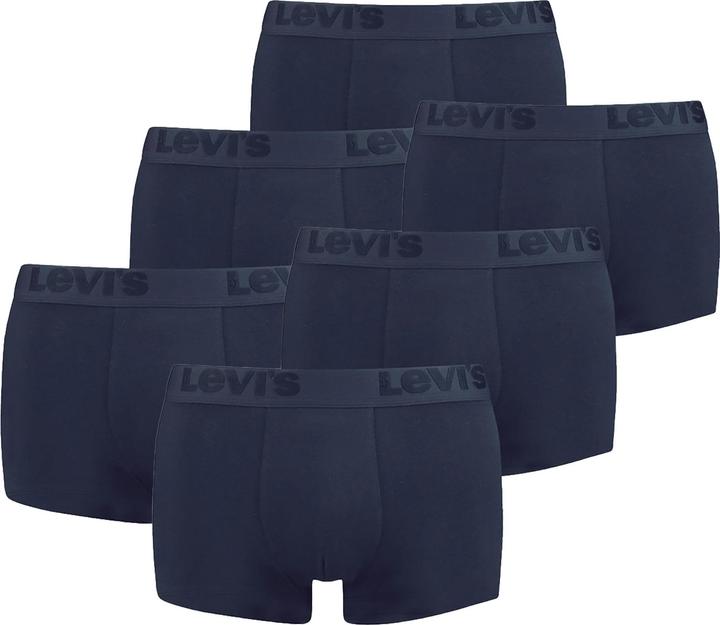 Levis Boxershort Casual Stretch (S, 6er Pack)