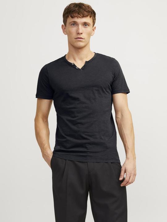 Immagine prodotto Jack & Jones Maglietta con collo diviso (XS)