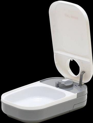Actual product image Cat Mate C100
