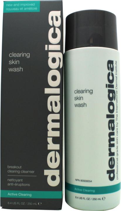 Produktbild Dermalogica MediBac - Clearing Skin Wash (Gel, 250 ml)