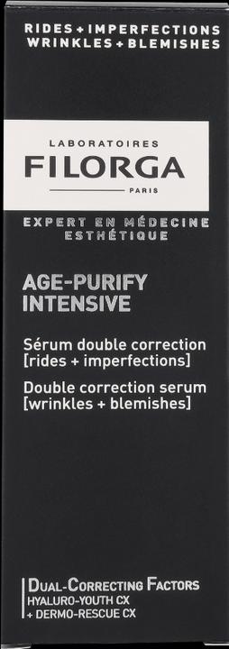 Actual product image Filorga Age Purify Intensive (30 ml)