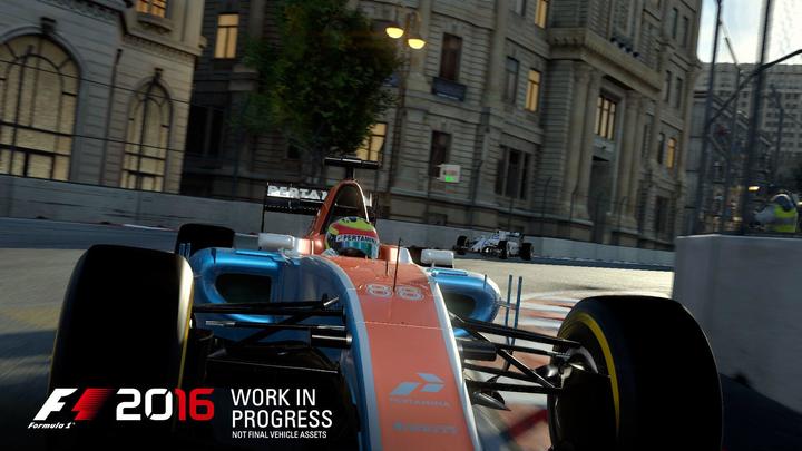Image du produit Codemasters F1 2016 - Limited Edition (Xbox One S)