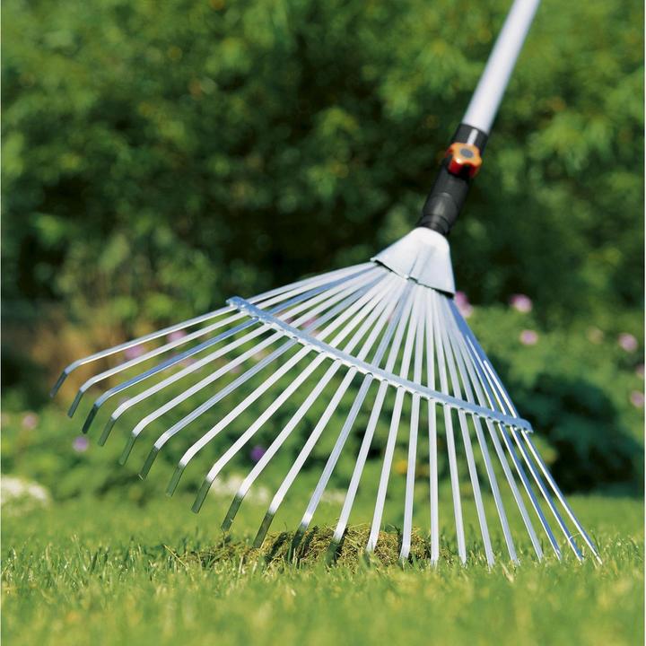 Produktbild Gardena Fächerbesen