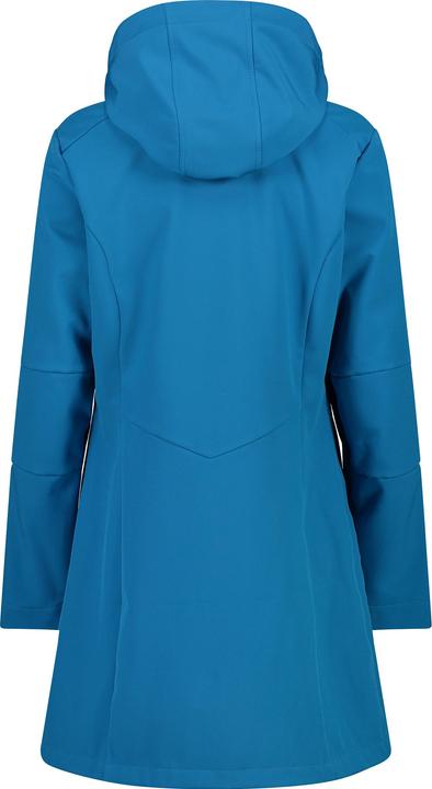 Immagine prodotto CMP Campagnolo Parka donna con cappuccio e zip Softshell (38)