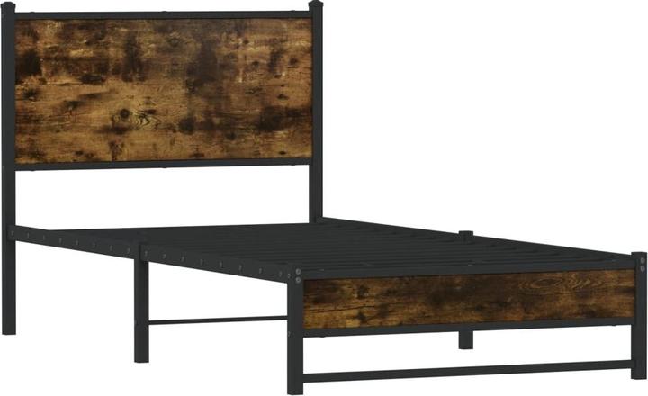 Image du produit VidaXL Lit sans matelas (90 x 190 cm)