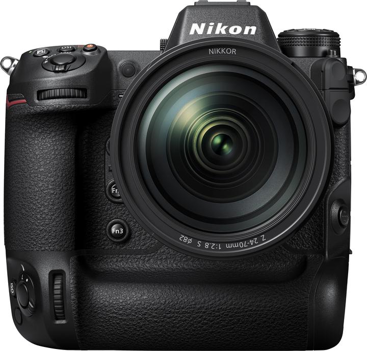 Nikon Z 9 (45.70 Mpx, Full frame)