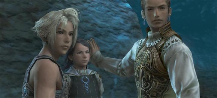 Image du produit Square Enix Final Fantasy 12 : The Zodiac Age (Switch, DE)