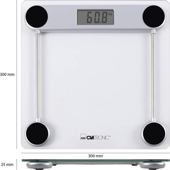 Produktbild Clatronic Pw 3368 (150 kg)