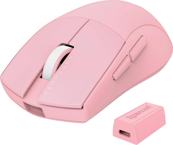 Produktbild Redragon M916P-PRO-4K K1NG (Kabelgebunden, Kabellos)