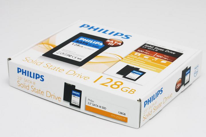 Produktbild Philips Internal SSD M.2 2TB 2280 R/W 3500/2800 (2000 GB, 2.5")