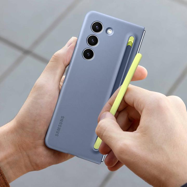Actual product image Samsung Hard Cover Slim S-pen Case (Samsung Galaxy Z Fold5)