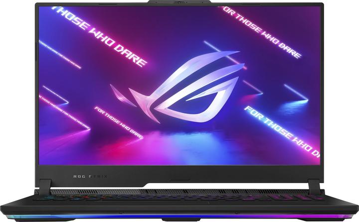 Actual product image ASUS ROG Strix Scar 17 RTX 4080 (17", AMD Ryzen 9 7945HX, 32 GB, 1000 GB, CH)