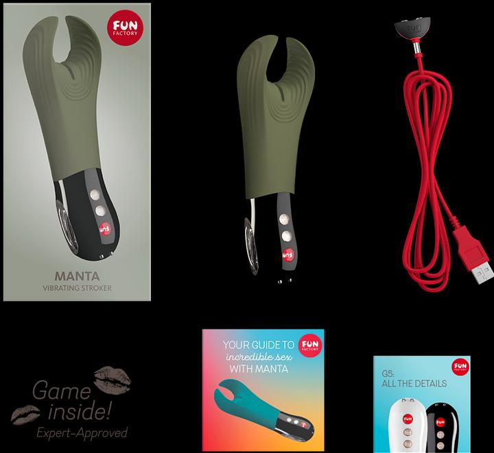 Image du produit Fun Factory Manta