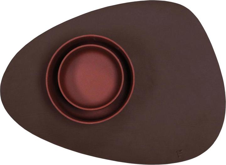 Produktbild Profino Platzset 'Freeform Recyceltes Leder' (1 Stk., 41 x 30 cm)