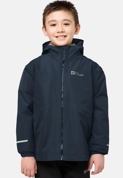 Actual product image Jack Wolfskin Iceland 3In1 Jacket K (92)