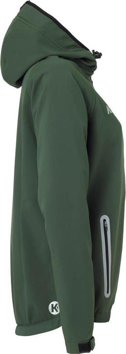 Actual product image Kempa Softshell Jacket Women (XS)