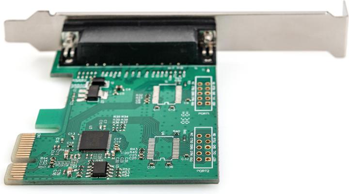 Produktbild Digitus PCIexpress-Zusatzkarte Parallel