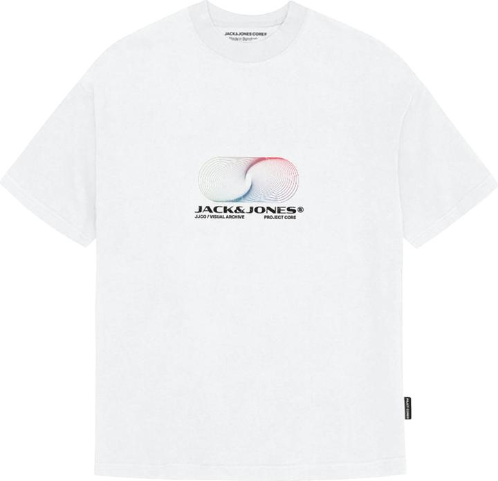 Actual product image Jack & Jones T-Shirt CALMA Kurzarmshirt 3er Pack (XL)