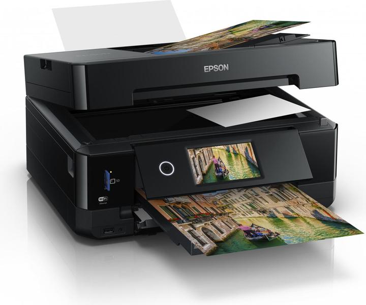 Produktbild Epson Expression Premium XP-7100 XP 7100 XP7100 Small-in-One - Multifunction printer - colour - ink- (Tintenpatrone, Farbe)