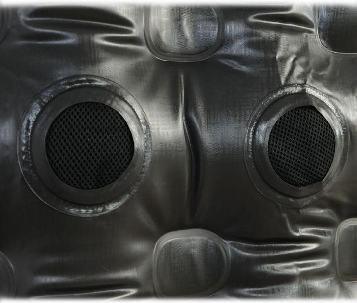 Actual product image High Peak Airbed King